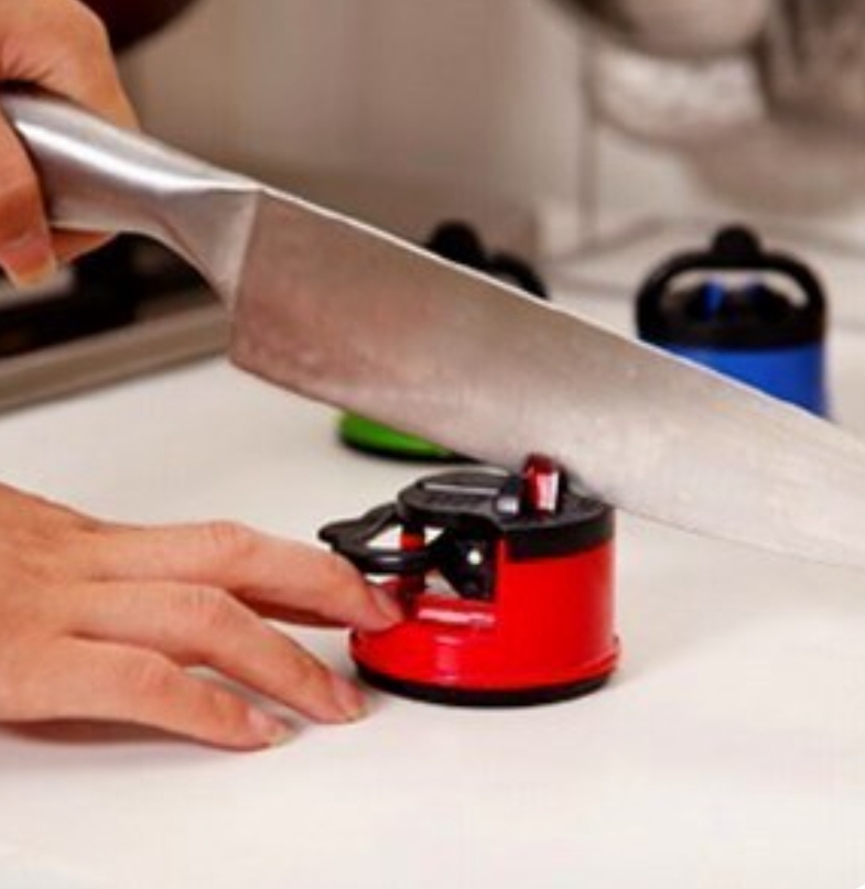چاقو تیز کن ـ آبی رنگ
